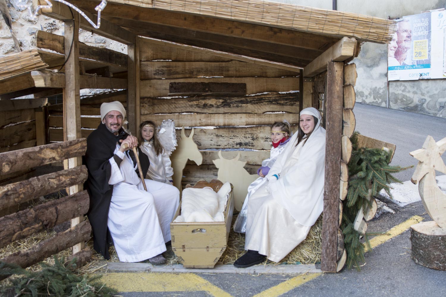 Presepe Vivente