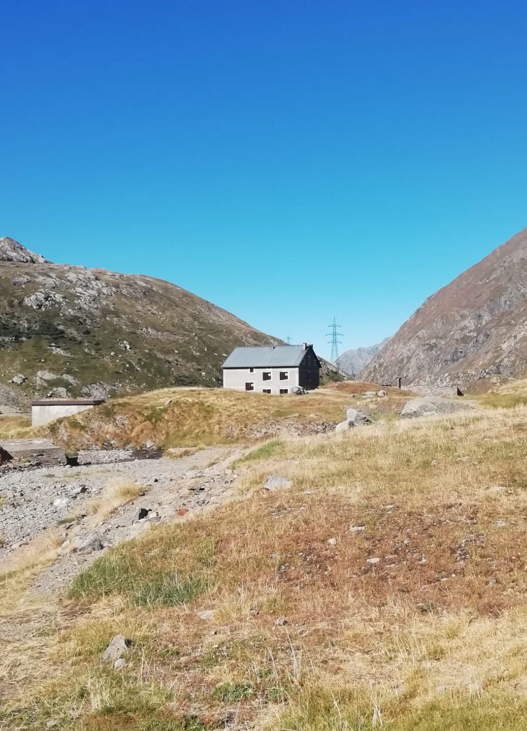 Rifugio Ludwigsburg Al Barbellino