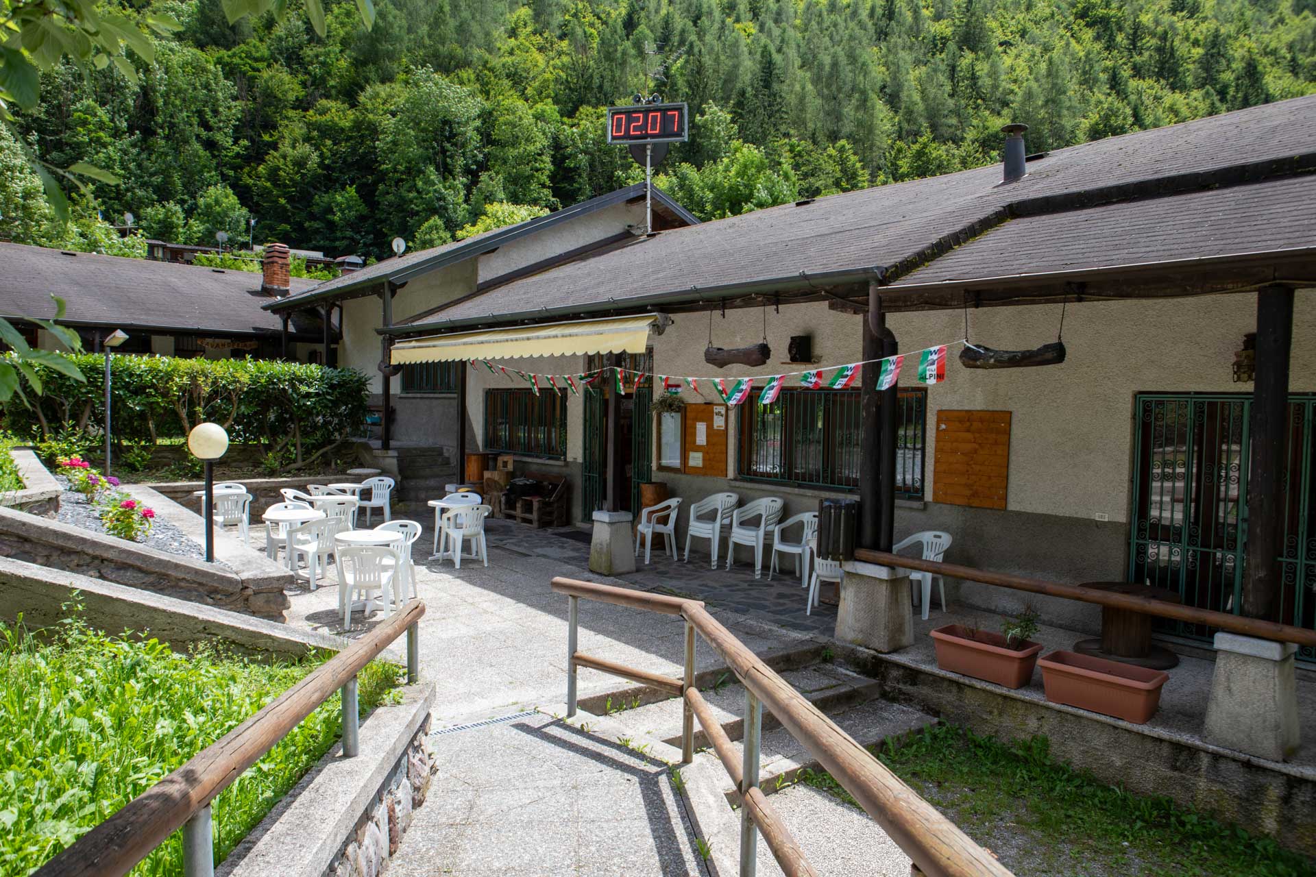 Campeggio Valbondione Bar E Ristorante 550A9507