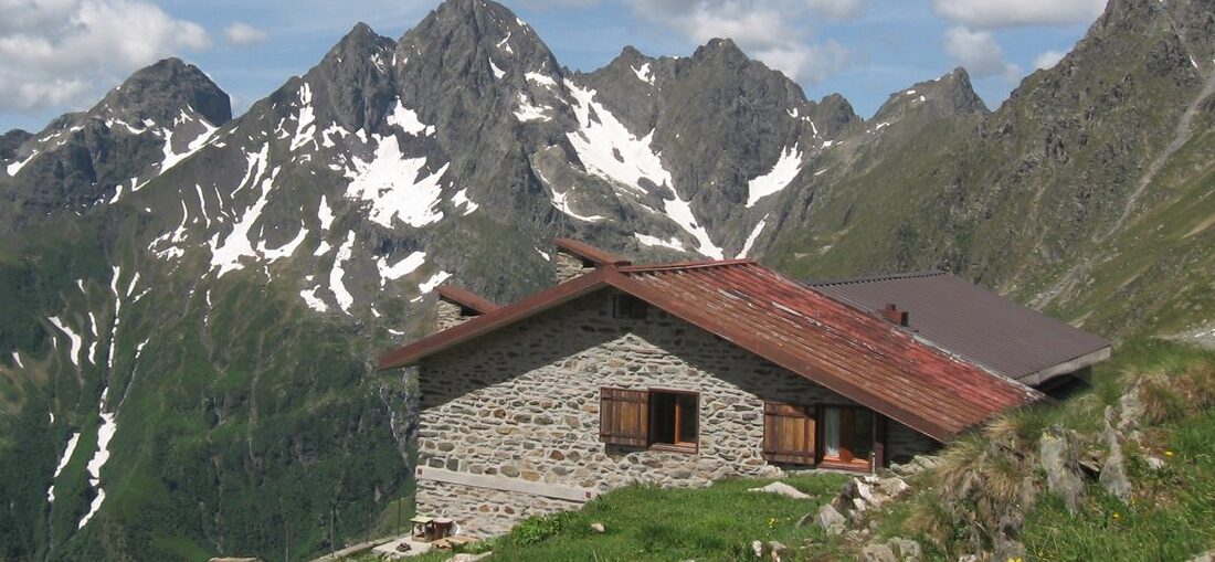 Rifugio Baroni